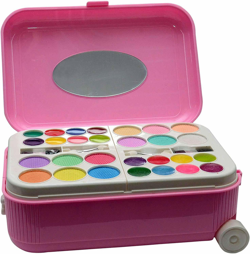 VARNA Surprise Beauty Make up Set for Girls Makeup Kit for Girls