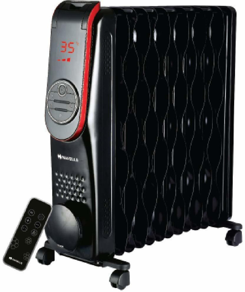 HAVELLS OFR 11 Digi Wave Fin 2500 watt Oil Filled Room Heater Price in  India - Buy HAVELLS OFR 11 Digi Wave Fin 2500 watt Oil Filled Room Heater  online at Flipkart.com
