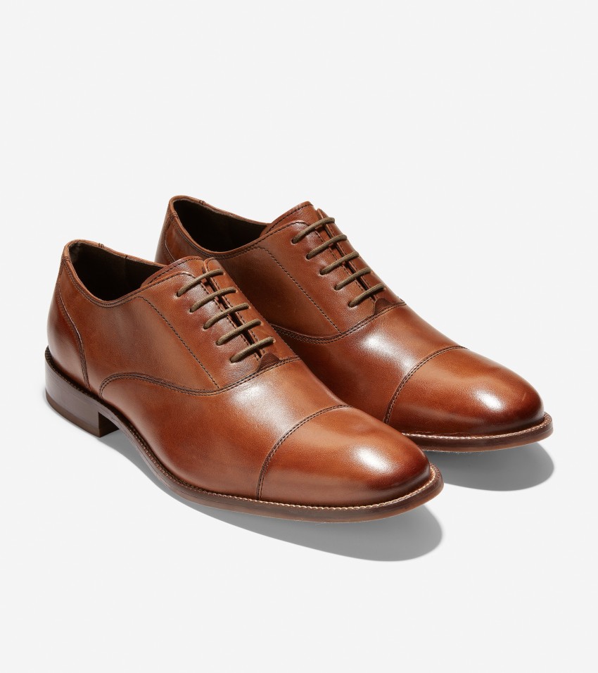 Williams cap store toe oxford