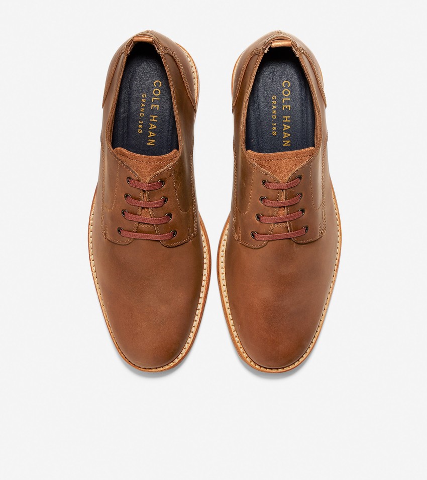 Cole Haan Feathercraft Grand Blucher Oxford Casuals For Men Buy Cole Haan Feathercraft Grand Blucher Oxford Casuals For Men Online at Best Price Shop Online for Footwears in India Flipkart