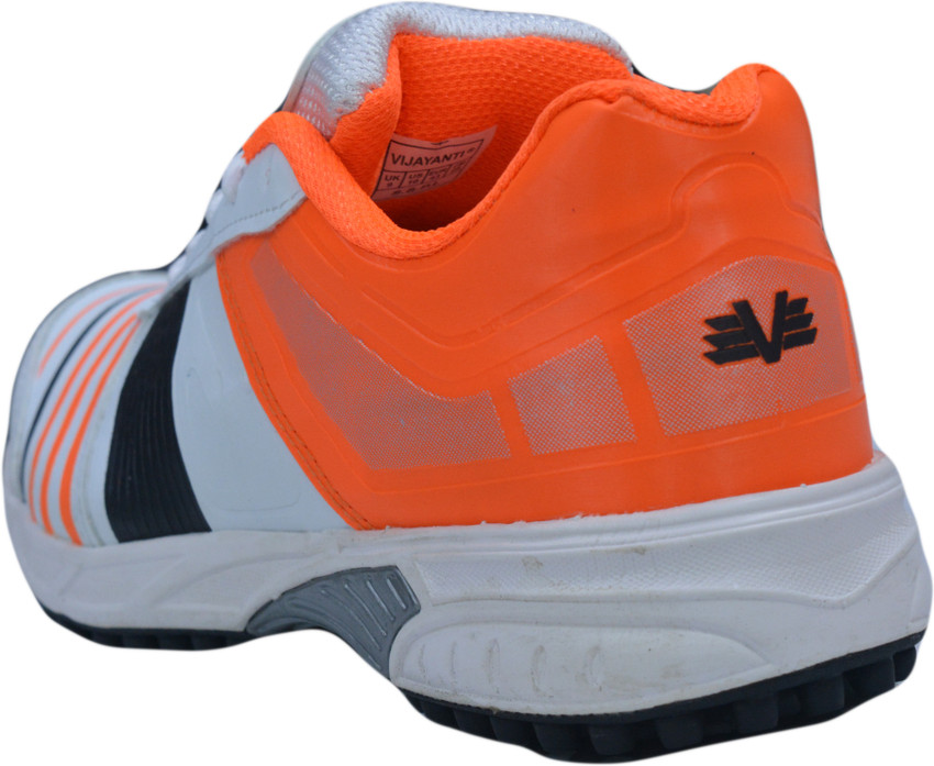 vijayantishiv Vijayanti spikes Cricket Shoes For Men Buy vijayantishiv Vijayanti spikes Cricket Shoes For Men Online at Best Price Shop Online for Footwears in India Flipkart