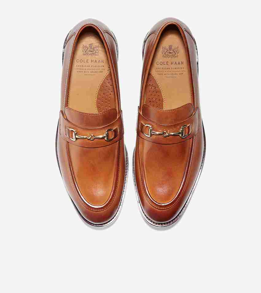 Cole haan best sale kneeland bit loafer