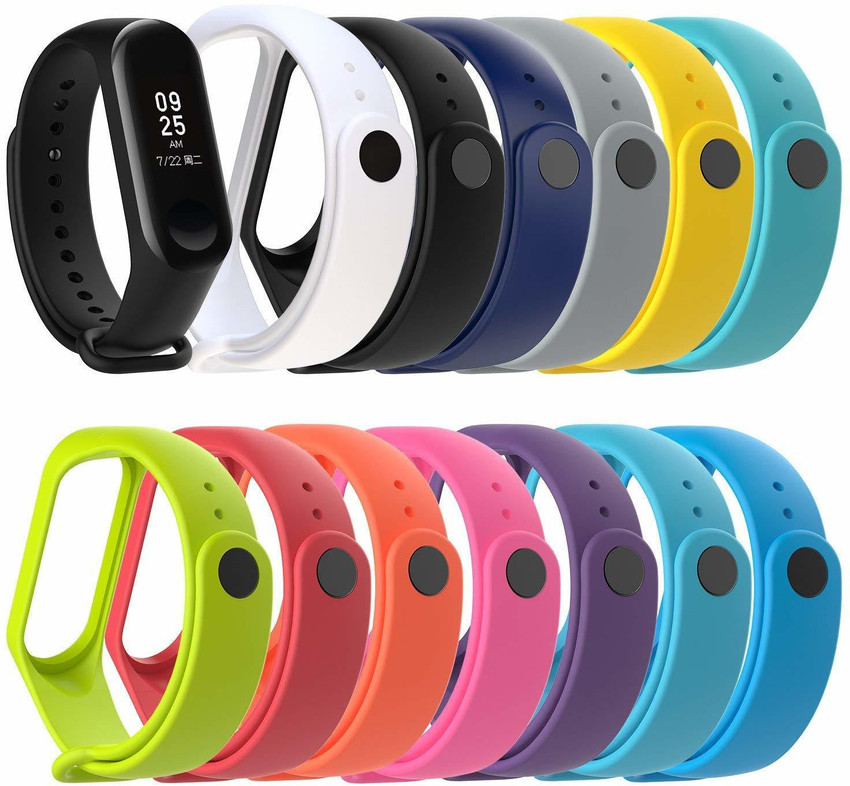 Mi3 band clearance