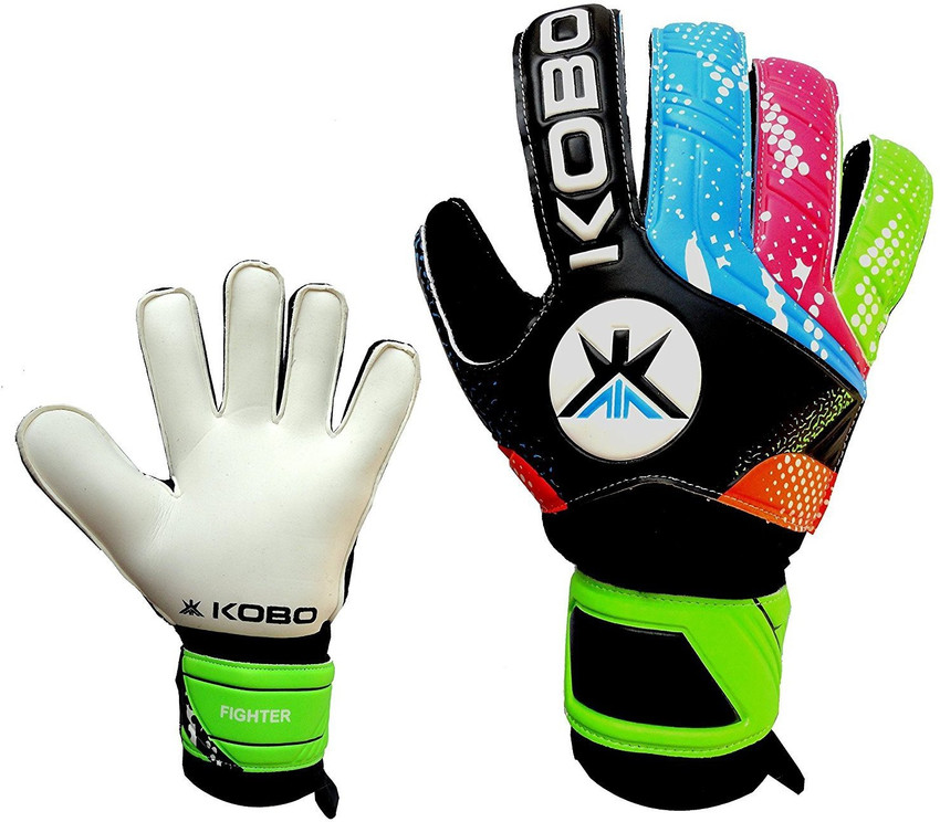 KOBO Fighter Football Gloves Goalkeeping Gloves Football Flipkart