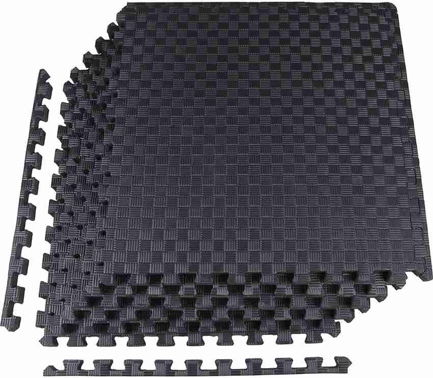 Extra thick puzzle shop exercise mat