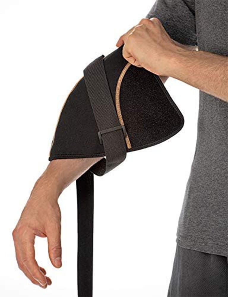 Copper Fit Neck & Shoulder Wrap for Shoulder Pain