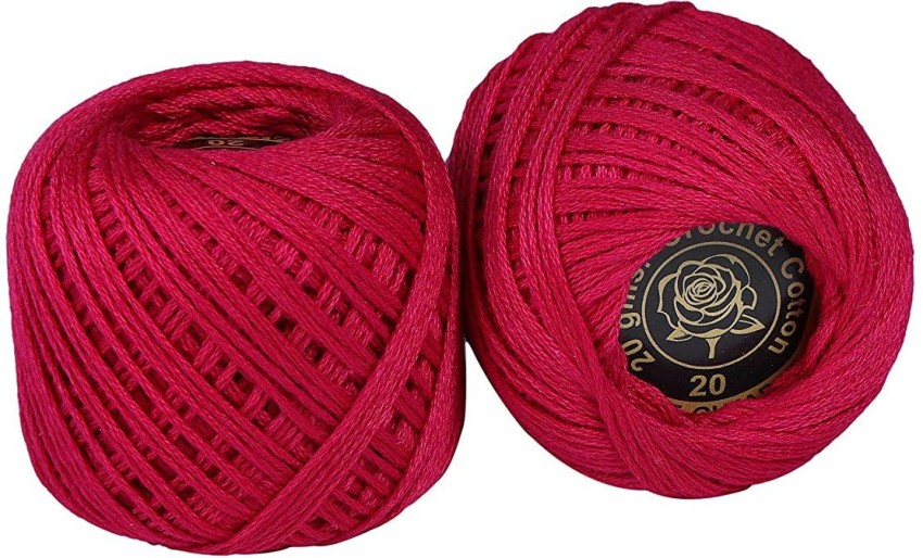 Crochet Cotton Yarn, Crochet Thread, Cotton Thread
