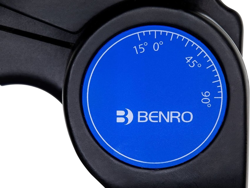 Benro HD3A 3-Way Pan Head