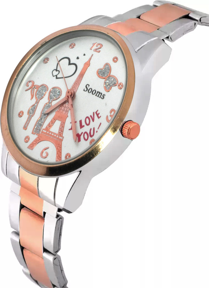 Elysian quartz clearance watch price