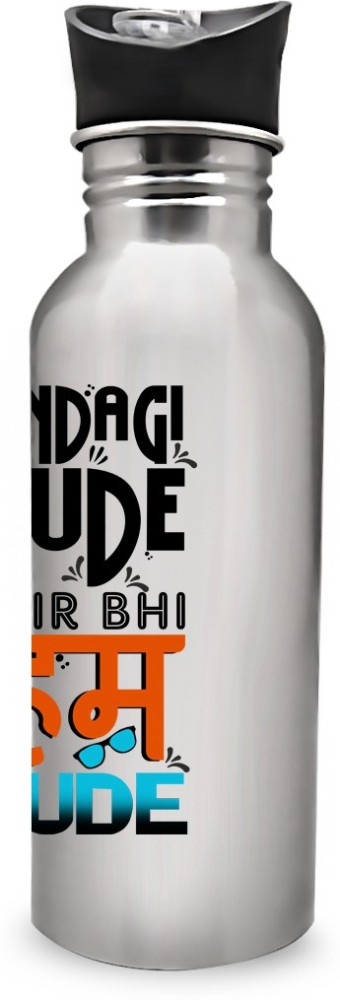 https://rukminim2.flixcart.com/image/850/1000/kj0bp8w0-0/water-bottle/e/t/z/750-zindagi-rude-phir-bhi-hum-dude-quote-printed-stainless-steel-original-imafyzavrgvjmpem.jpeg?q=90