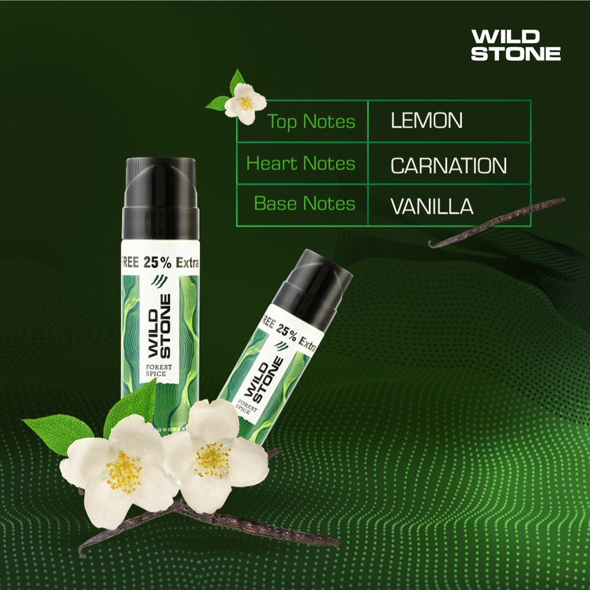 Wild stone best sale forest spice price