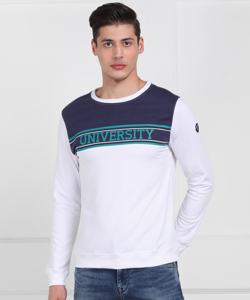 Peter england sweatshirt flipkart sale