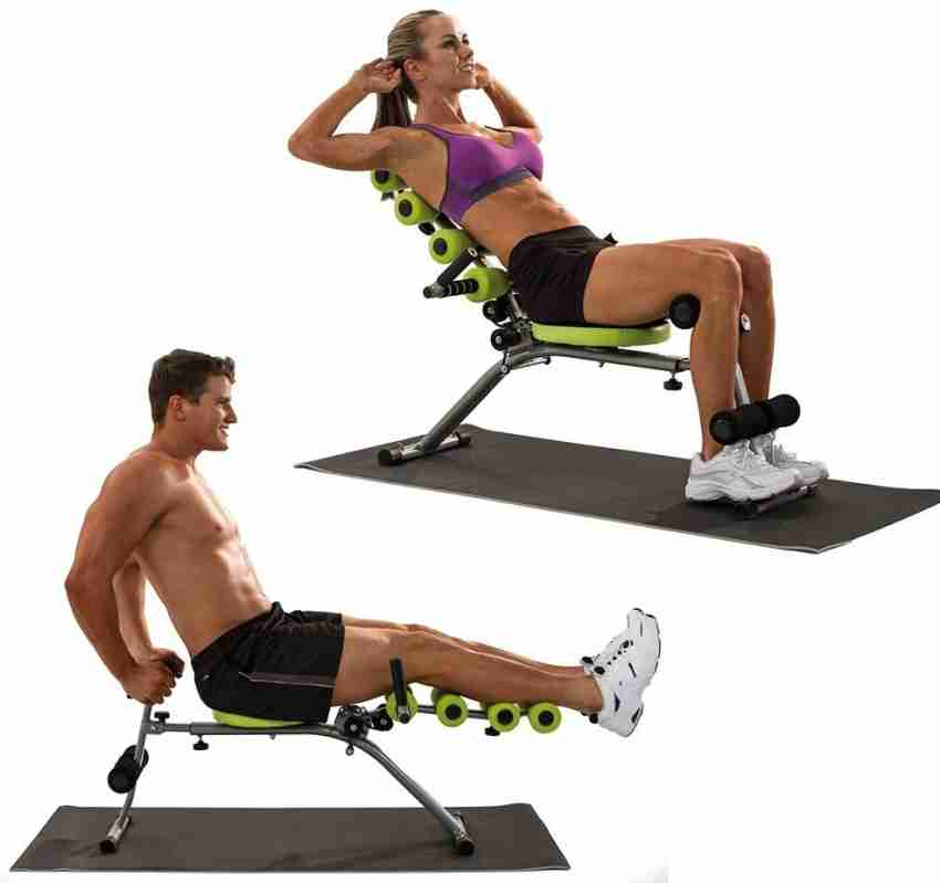 Telebrands Full Body Ab Fitness Total Crunch Equipment Complete Body  workout Home Gym machine Ab Exerciser - Buy Telebrands Full Body Ab Fitness Total  Crunch Equipment Complete Body workout Home Gym machine