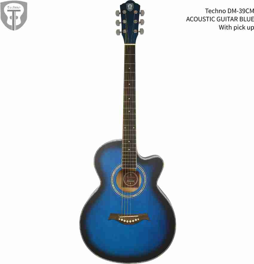 Techno acoustic guitar price discount