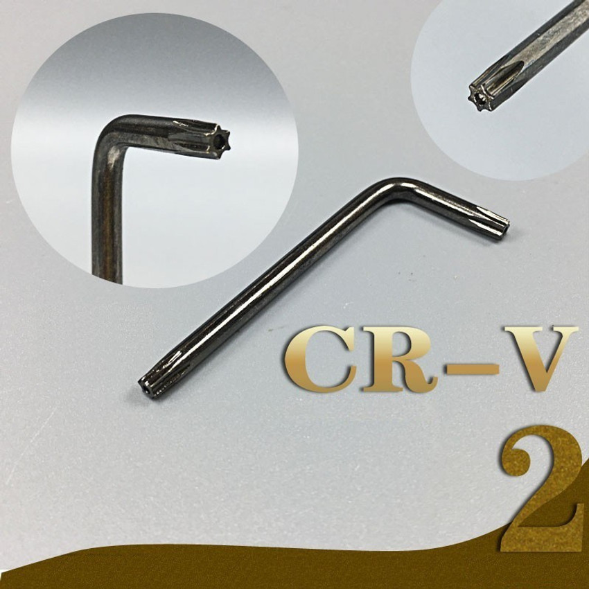 Allen key hot sale with hole
