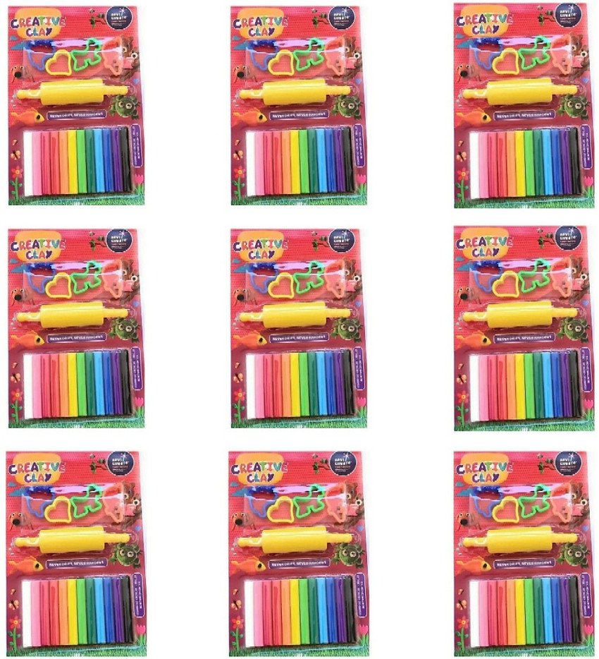Where can you buy modeling clay outlet