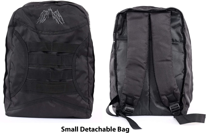 Small internal frame on sale backpack