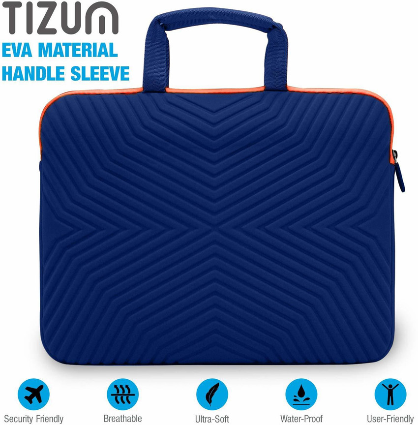 Flipkart Tizum Z18 15 15.6 Inch Laptop Bag Sleeve for 15.6 Inch Laptop MacBook Designer Neoprene Laptop Sleeve Cover Laptop Sleeve Cover