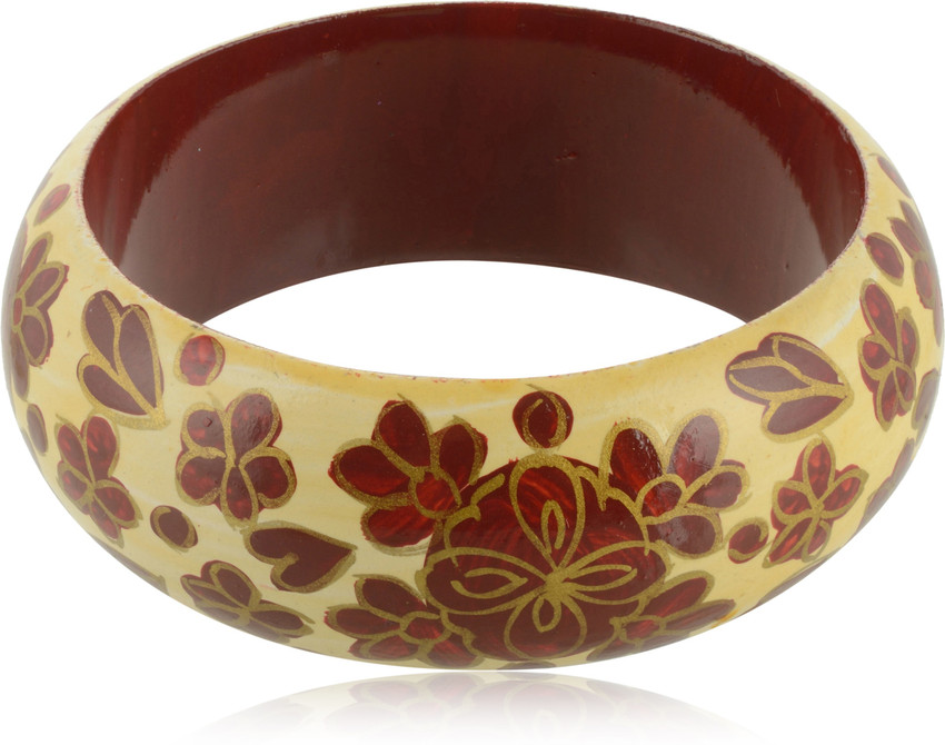 Deal And Gift Wood Bangle Price in India Buy Deal And Gift Wood