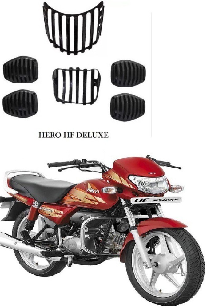 Hero honda hf deluxe bike price hot sale