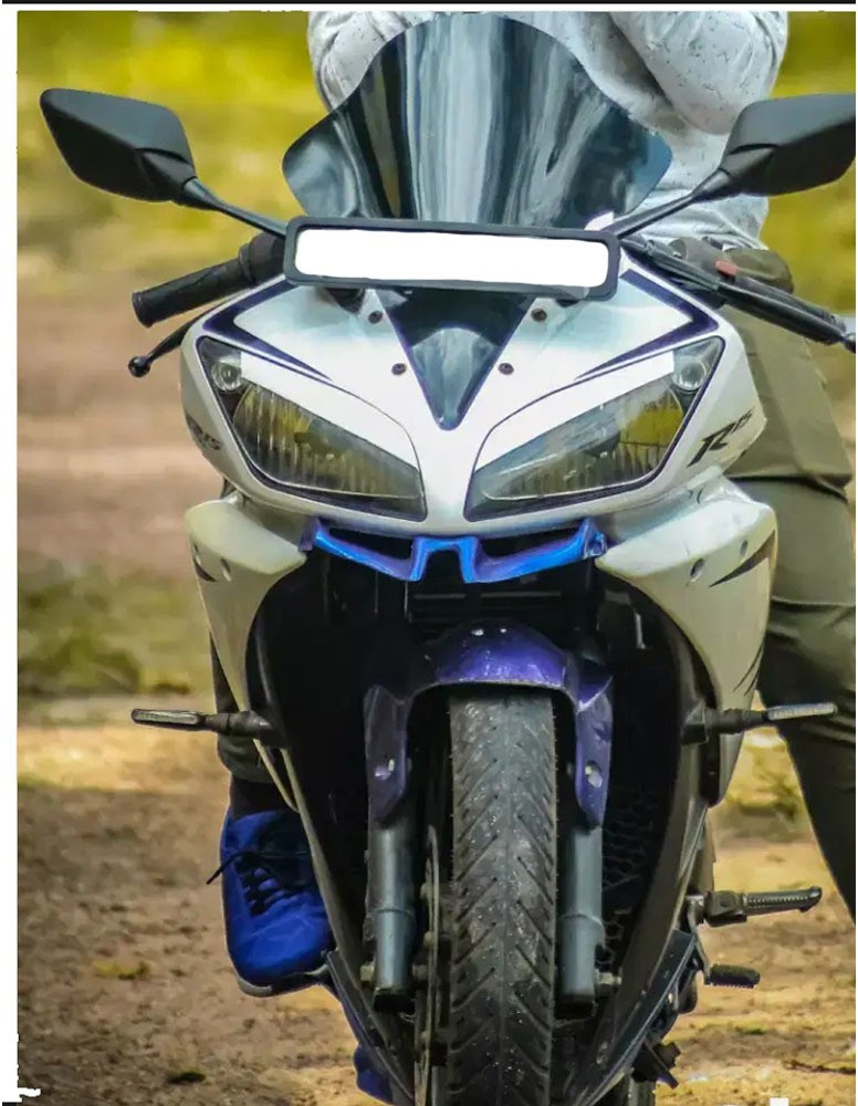 R15 v2 store front visor price