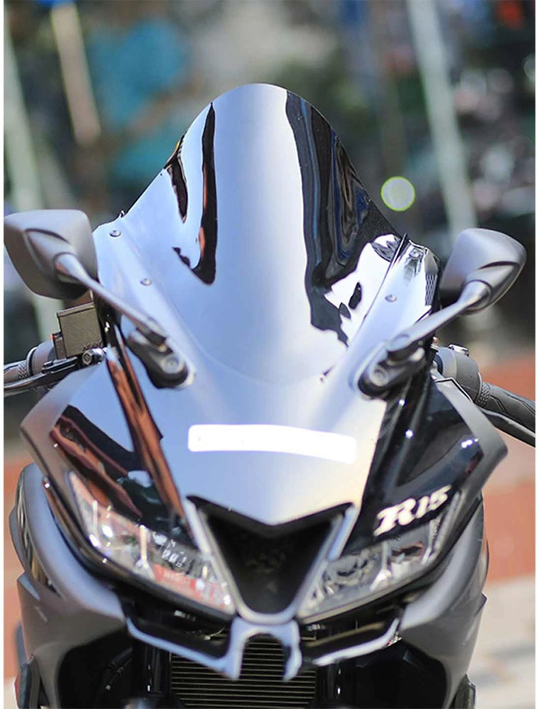 Yamaha r15 v3 visor online price