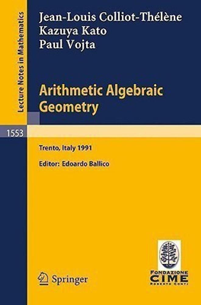 Arithmetic Algebraic Geometry: Buy Arithmetic Algebraic Geometry by Colliot-Thelene Jean-Louis at Low Price in India | Flipkart.com Arithmetic Algebraic Geometry: Buy Arithmetic Algebraic Geometry by Colliot-Thelene Jean-Louis at Low Price in India | Flipkart.com