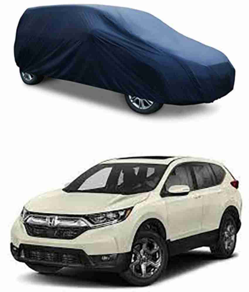 Z Tech Car Cover For Honda CR-V (With Mirror Pockets) Price in India - Buy Z  Tech Car Cover For Honda CR-V (With Mirror Pockets) online at