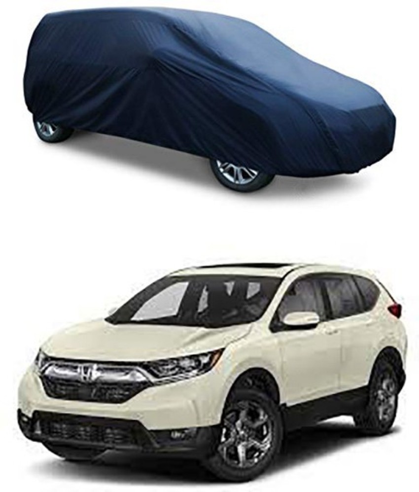 ZTech Car Cover For Honda CR-V (Without Mirror Pockets) Price in India -  Buy ZTech Car Cover For Honda CR-V (Without Mirror Pockets) online at