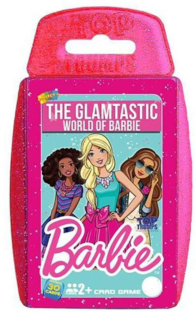 Trump barbie deals