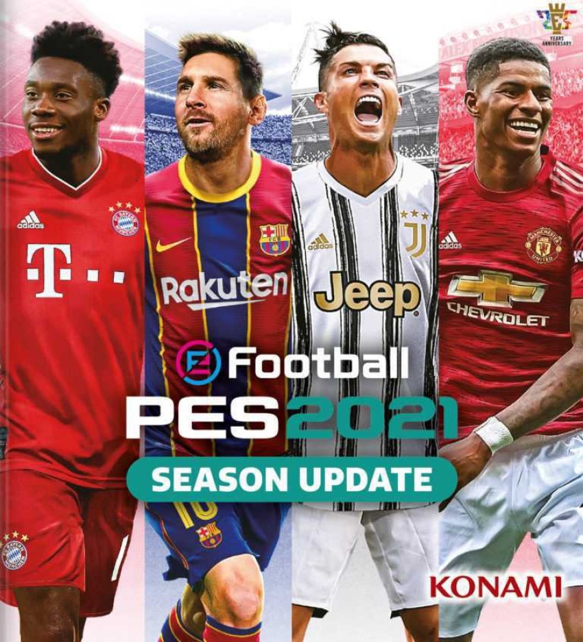 eFootball PES 2021 Price in India