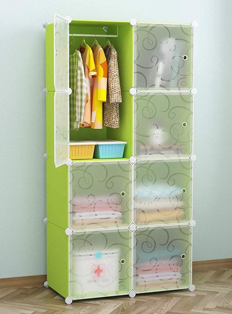 Portable shop almirah flipkart