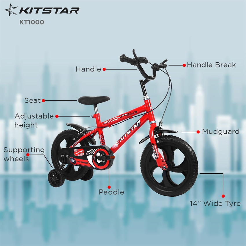 Kitstar cycle discount