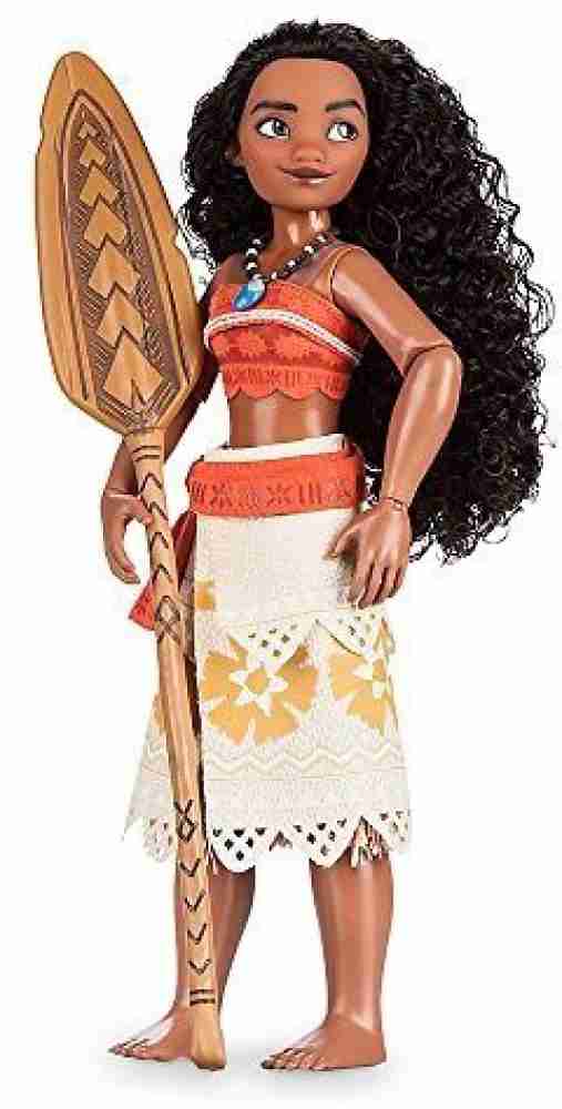 Moana doll deals house