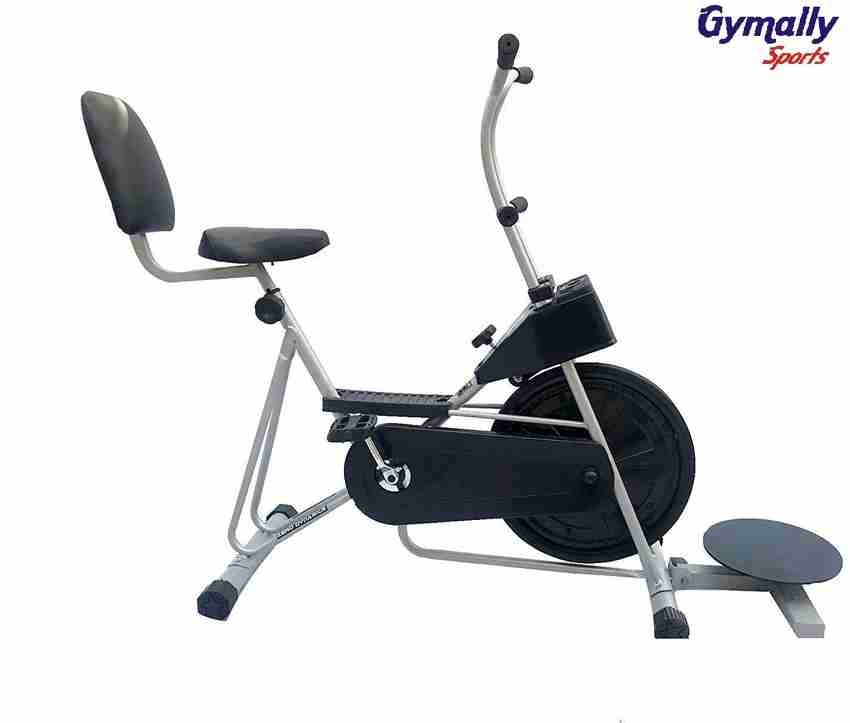 Gymally Exercise Cycle with Back Support Twister Fix Handle Gym Bike Indoor Cycles Exercise Bike Buy Gymally Exercise Cycle with Back Support Twister Fix Handle Gym Bike Indoor Cycles