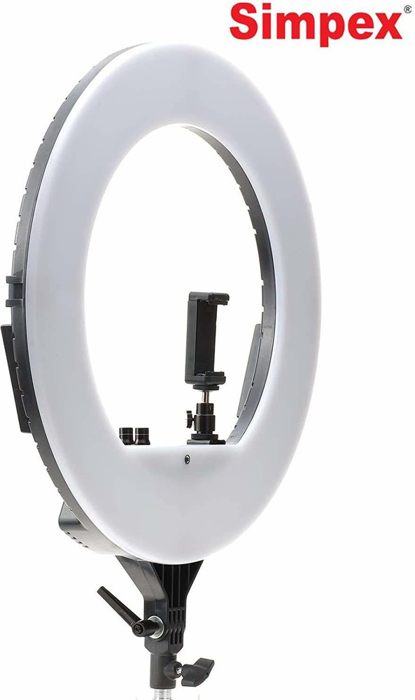 Simpex on sale ring light