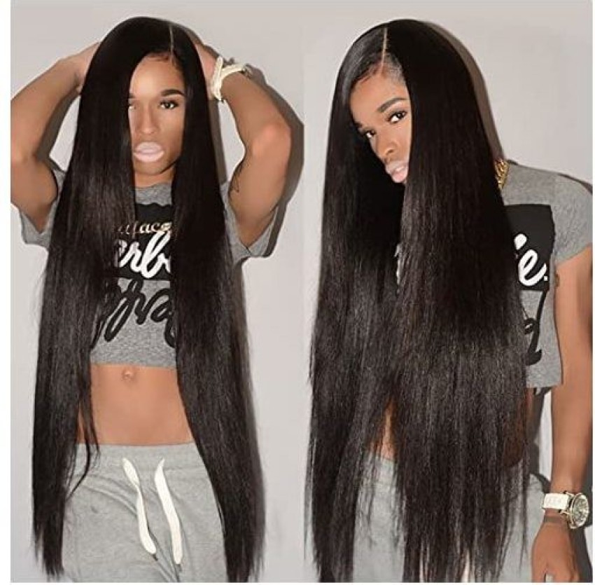 Brazilian straight hair outlet 8a