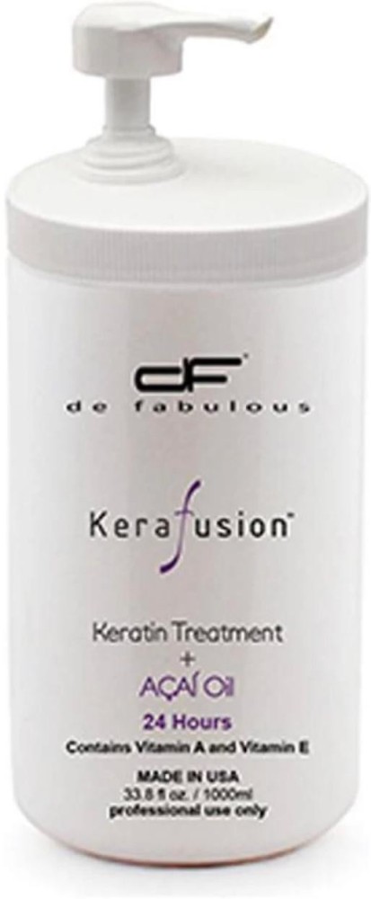 Keratin 2025 fusion treatment