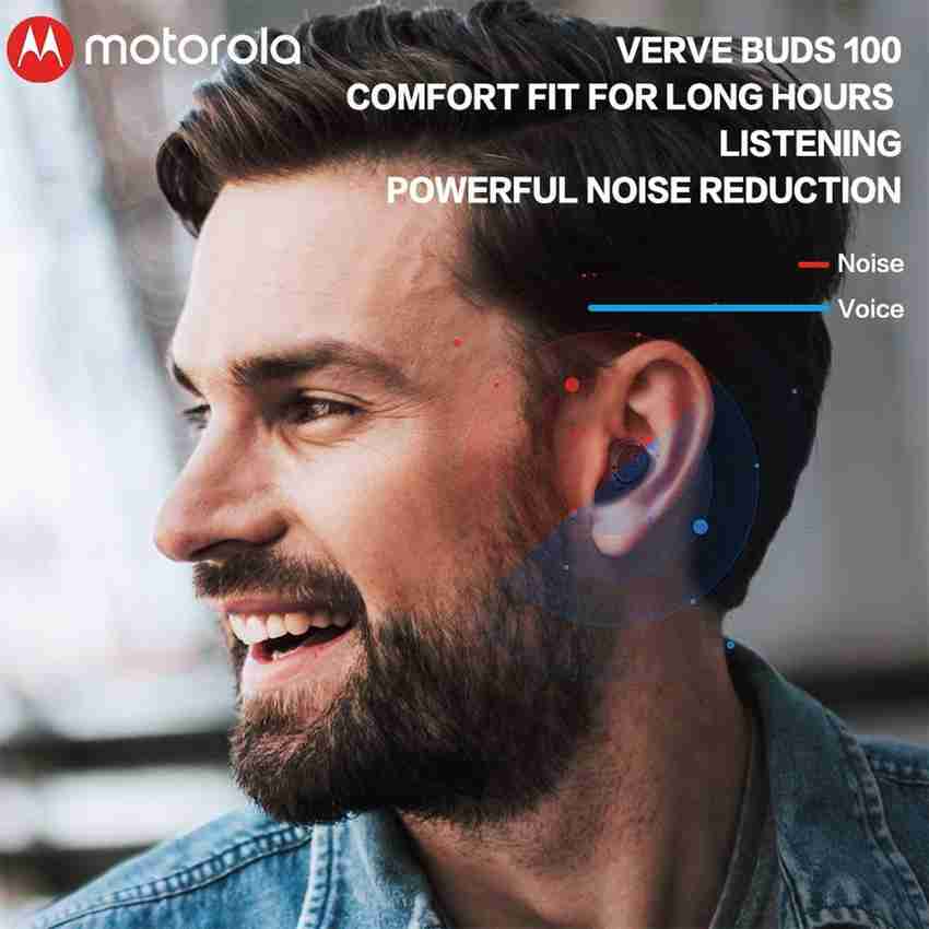 Motorola verve buds 100 tws outlet