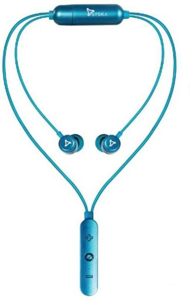 Syska he5300 wireless online earphones price