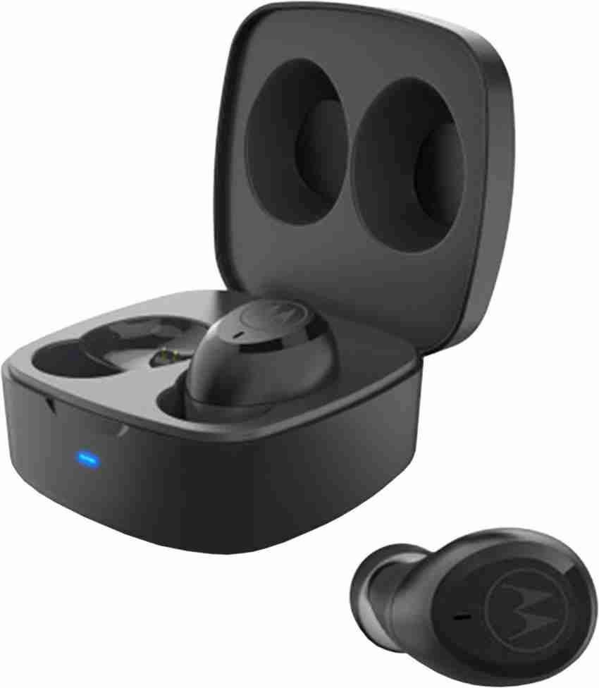 Motorola verve buds 100 black clearance