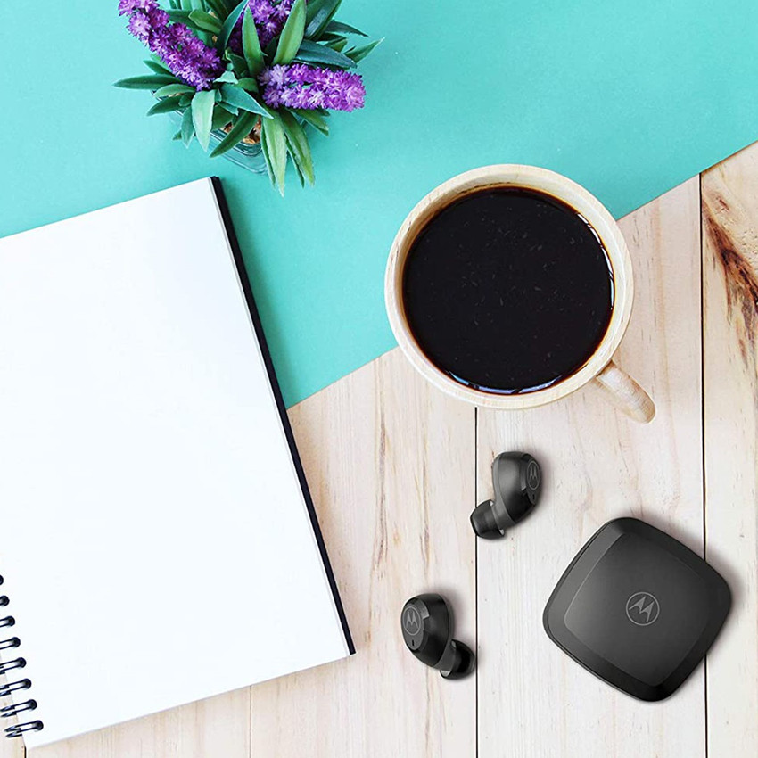 Motorola vervebuds hotsell 100 true wireless