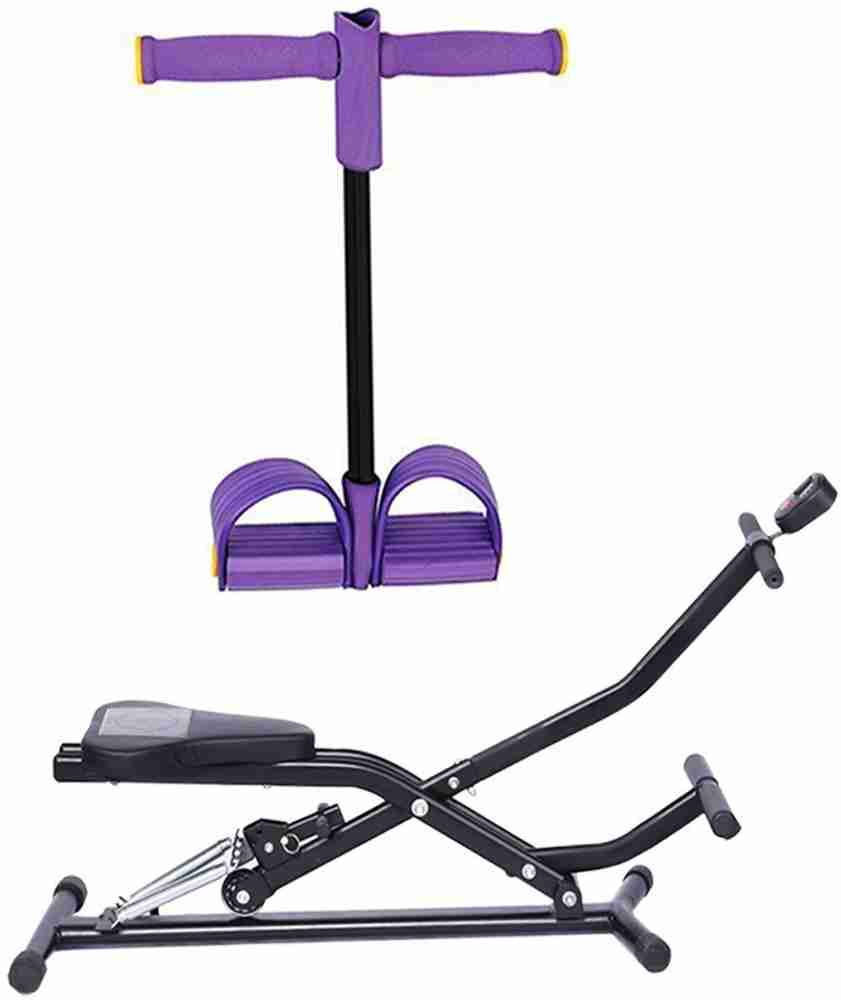 Telebrands Complete Home Gym Combo Sculptor Full Body Trainer Home Gym Equipment and Ab Twister Home Gym Combo Price in India Buy Telebrands Complete Home Gym Combo Sculptor Full Body Trainer