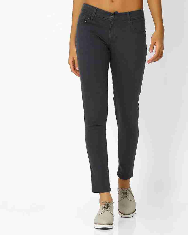 dnmx Skinny Women Dark Grey Jeans Buy dnmx Skinny Women Dark Grey Jeans Online at Best Prices in India Flipkart