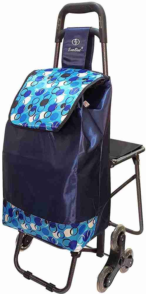 Everbest foldable new arrivals shopping trolley bag