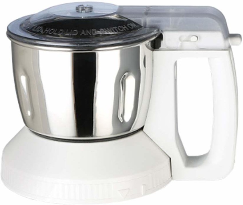 Panasonic mixer outlet grinder jar