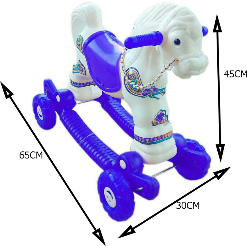 Baby best sale horse cycle
