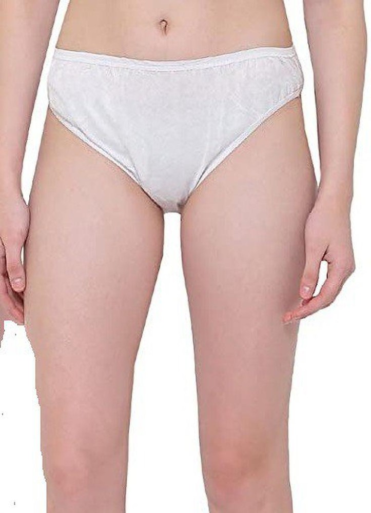 Lavennder Women Hipster White Panty - Buy Lavennder Women Hipster White  Panty Online at Best Prices in India