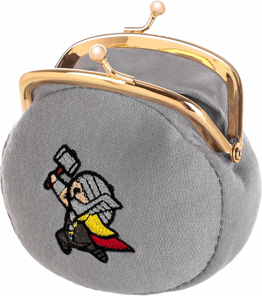 MINISO MARVEL Coin Purse Cute Small Coin Pouch Thor Coin Purse Gray Price in India Flipkart