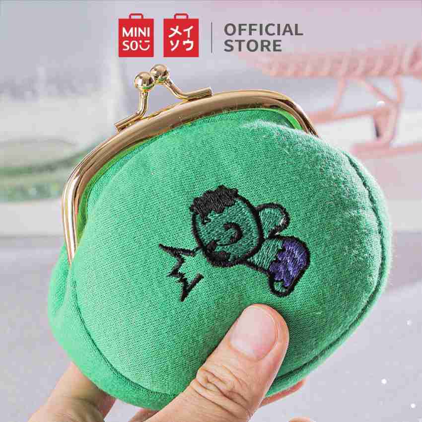 Cute small shop coin purse